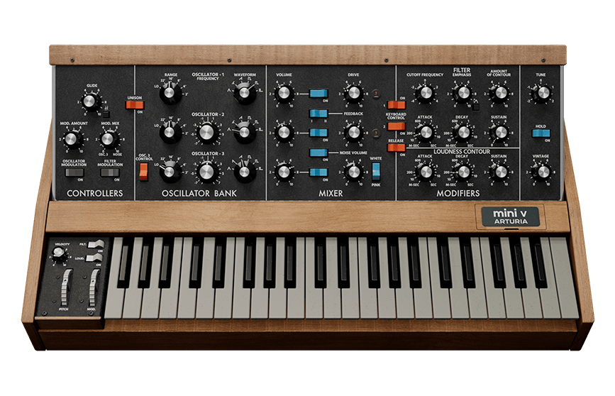 Mellotron V v1.1.0.3410 macOS-CASHMERE