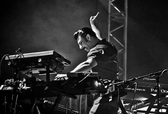 Arnaud Rebotini