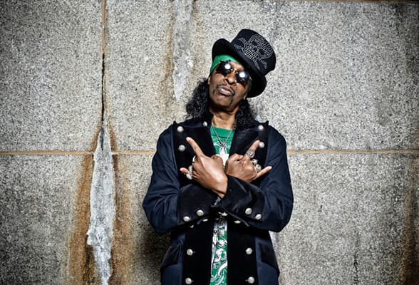 Bootsy Collins