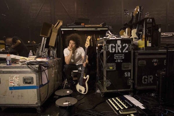 Justin Meldal-Johnsen