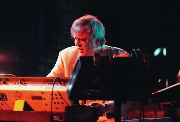 Klaus Schulze