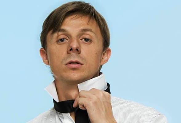 Martin Solveig