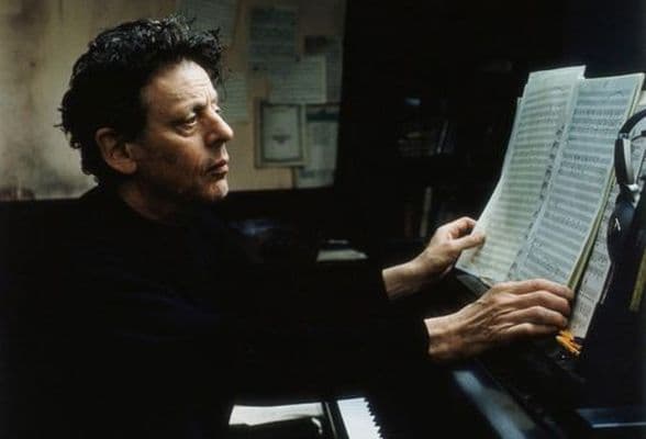 Philip Morris Glass
