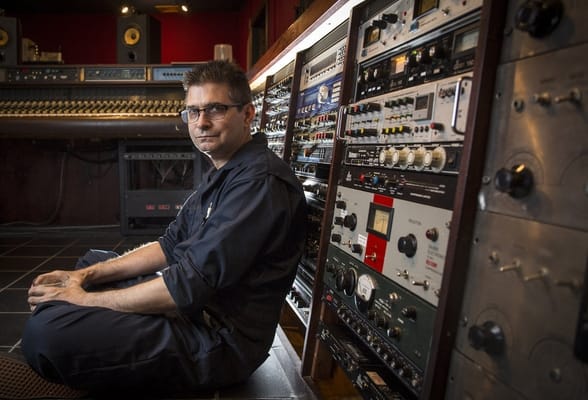 Steve Albini