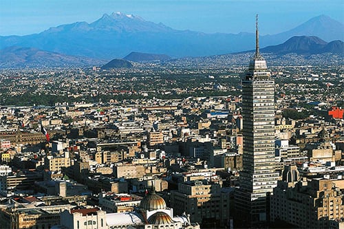 Mexico City