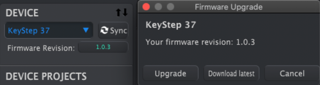 register my instrument