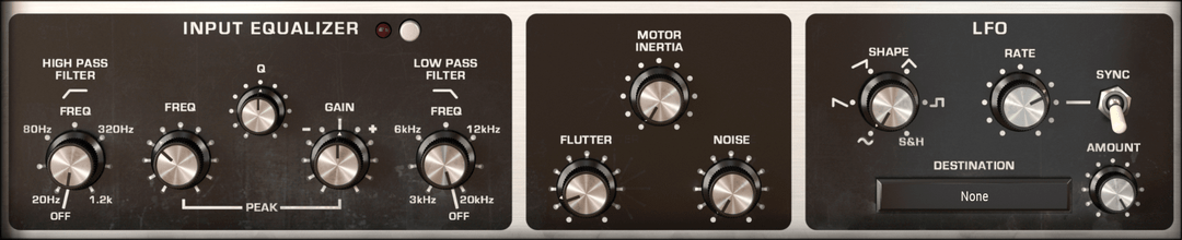 filtermodes