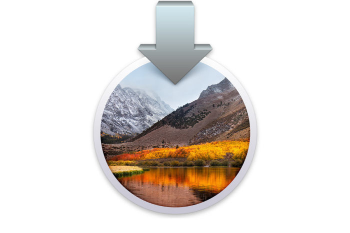 macos high sierra icon