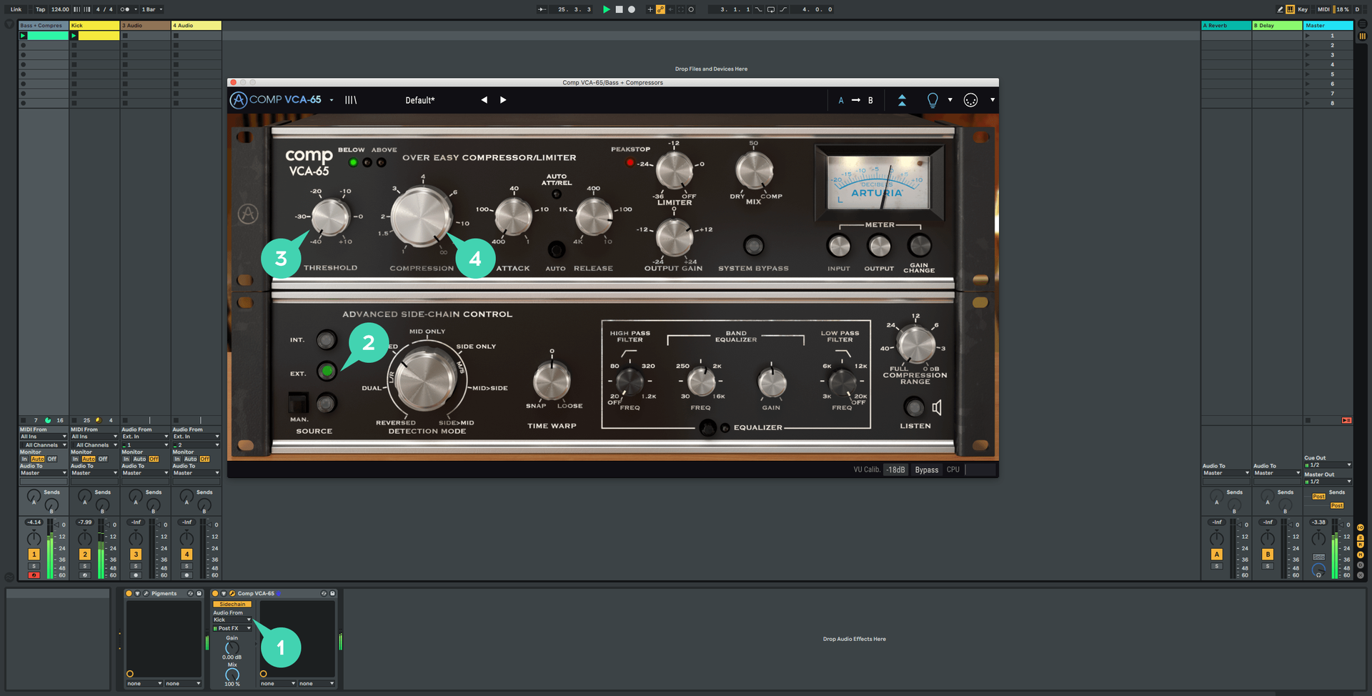 sidechain_live_fet