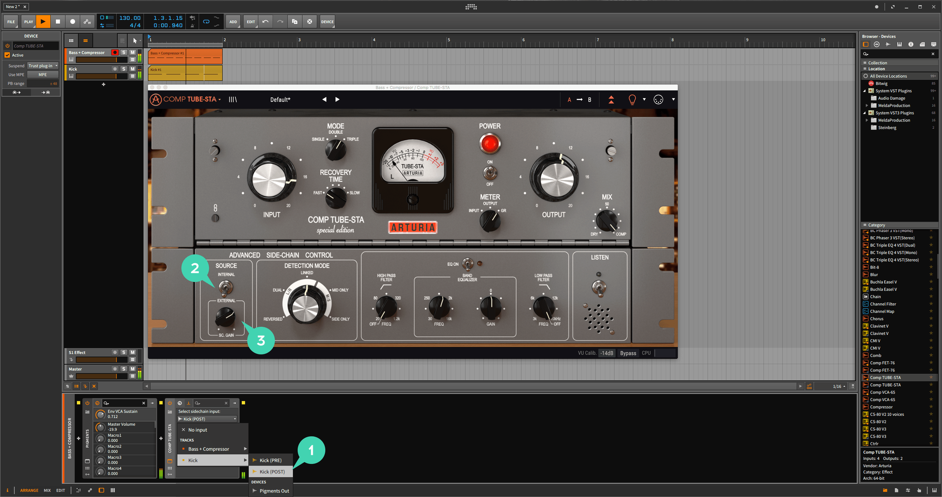 sidechain_bitwig_tube