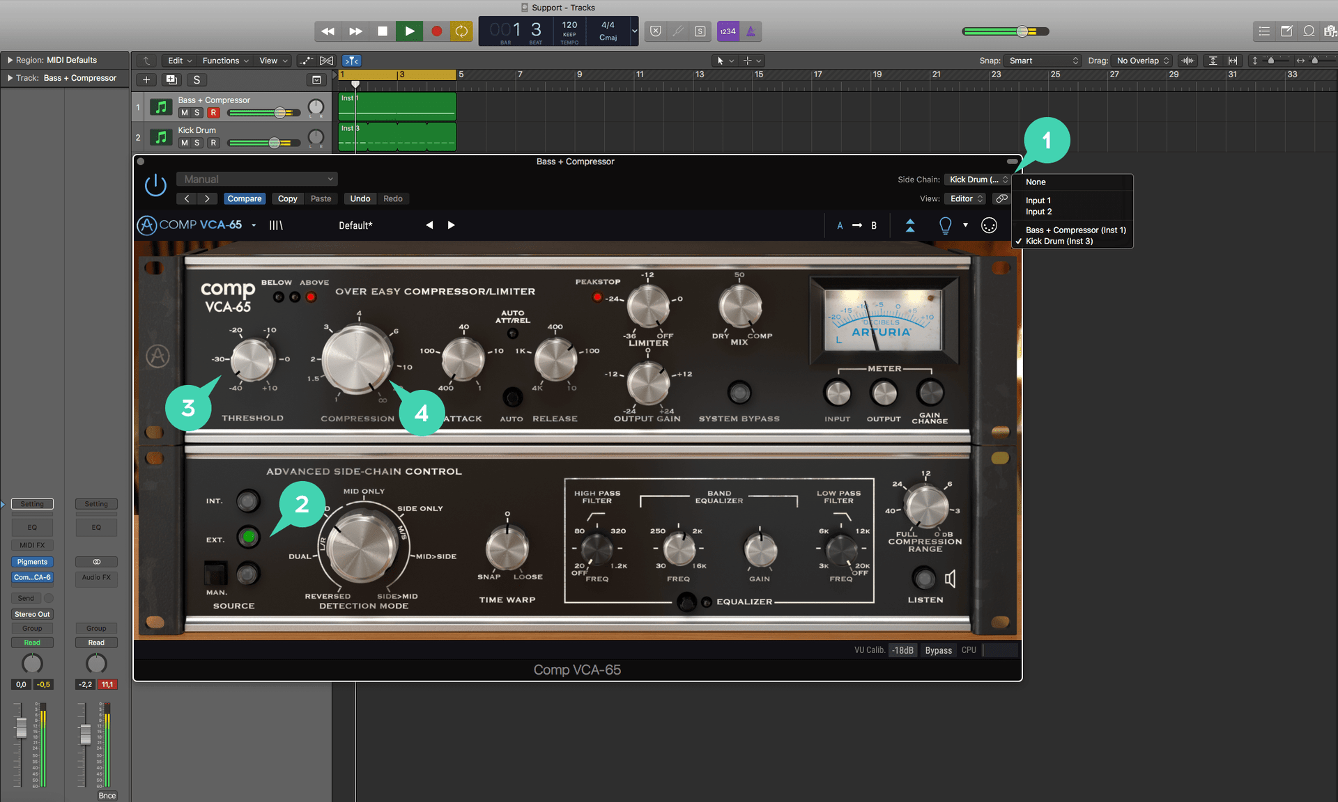 sidechain_logic_fet