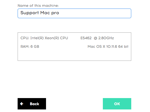 asc machine reg