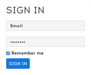 sign in