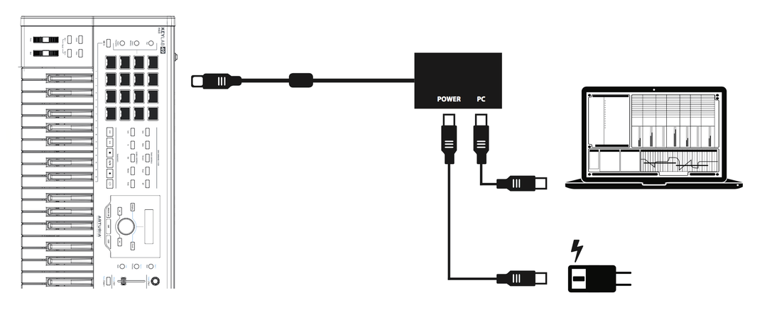 keylab mkii ground isolator