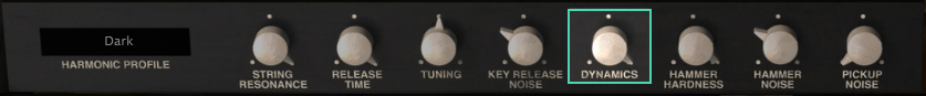 clavinet dynamics