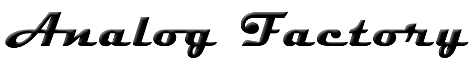 Analog Factory LOGO