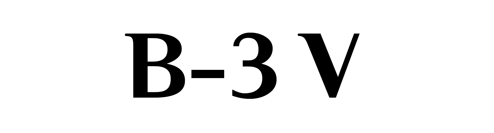 B-3 V-01