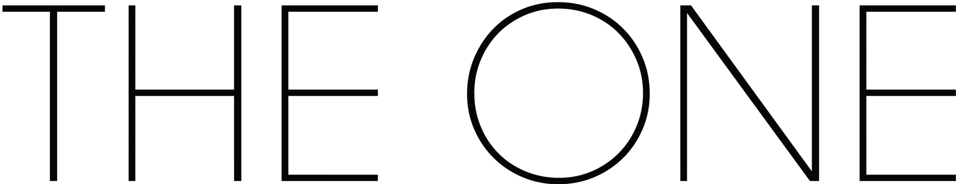 LogoTHEONE Black2