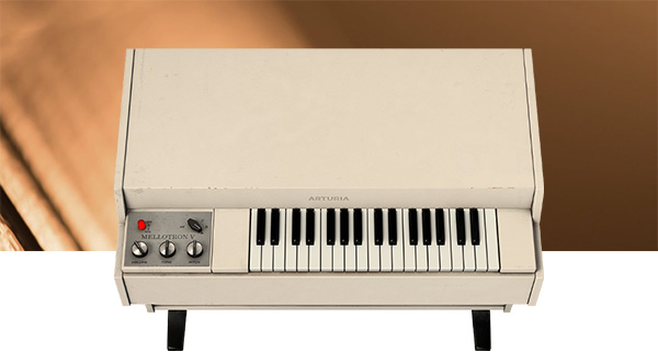 Discover Mellotron V