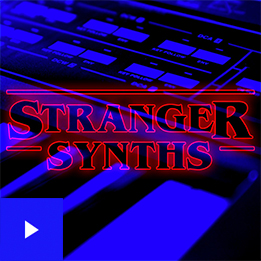 Stranger Synth