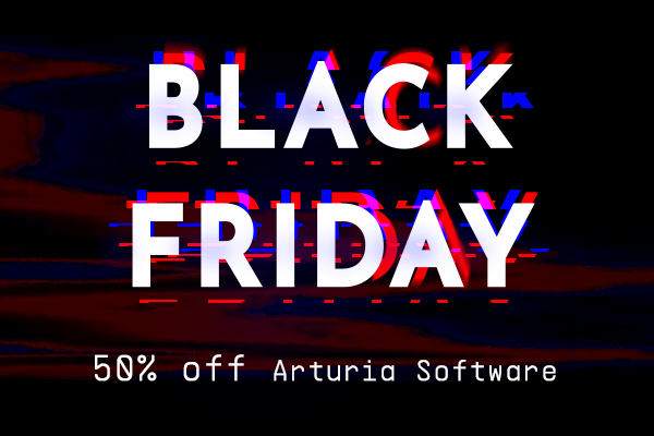 BLACK FRIDAY SALE | 50+% off flagship software titles