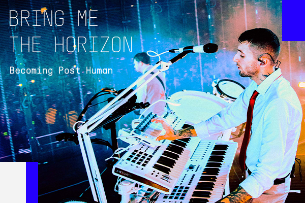 Bring Me The Horizon’s Jordan Fish on using Arturia KeyLab & BeatStep on their biggest ever tour