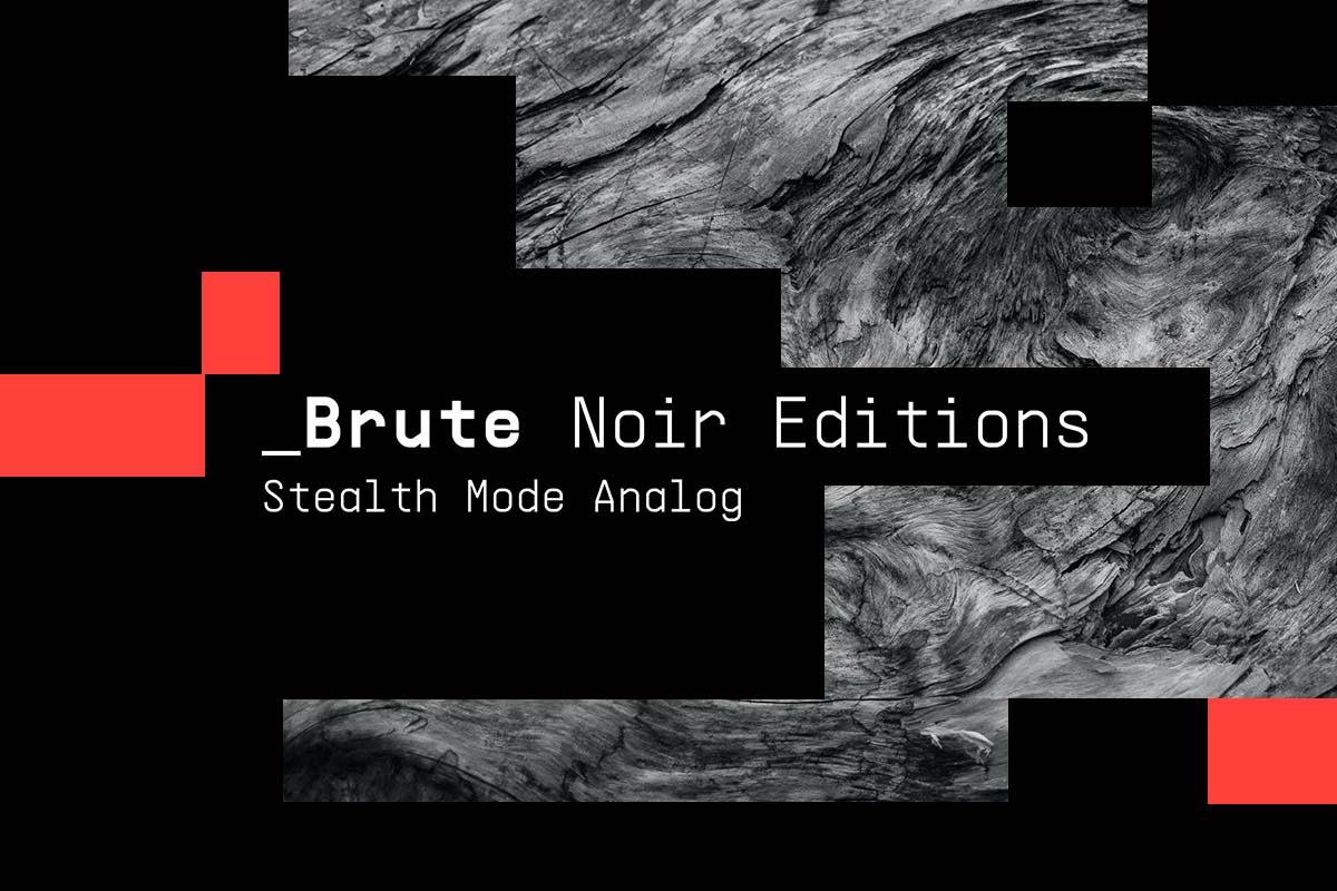 Step into the darkness