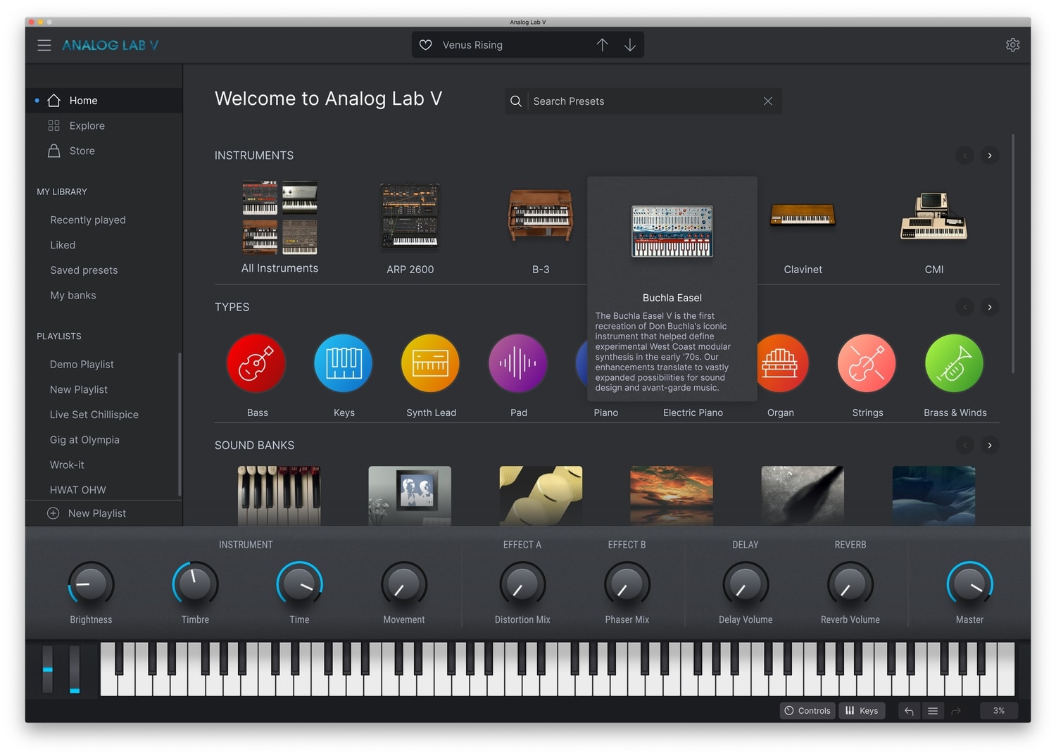 arturia analog lab vst arturia analog lab vst