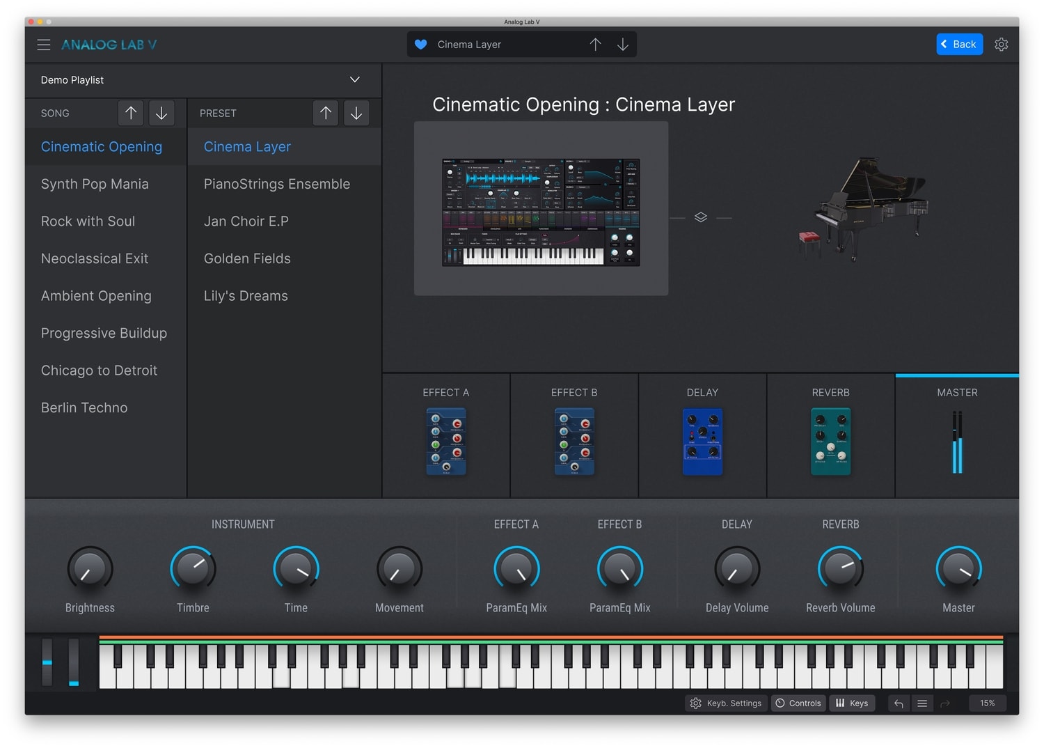 arturia analog lab 5 arturia analog lab 5
