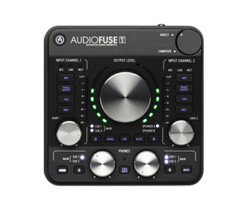 AudioFuse