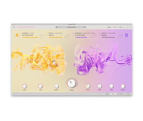 Augmented VOICES product image