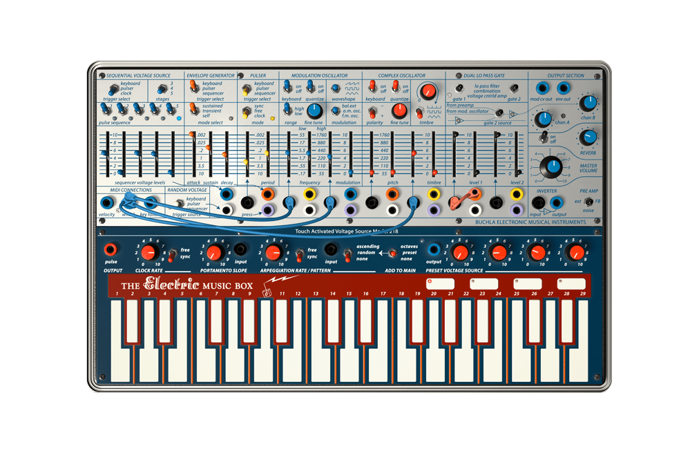 buchla easel v image