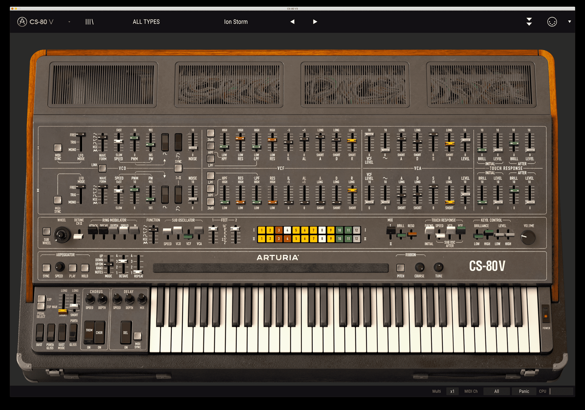 arturia 5 4 collection arturia 5 4 collection