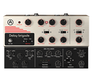 Delay BRIGADE product image