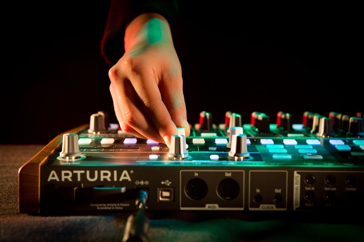arturia brute arturia brute