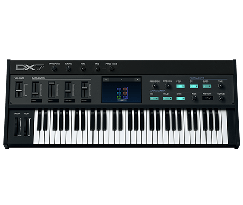 DX7 V product image