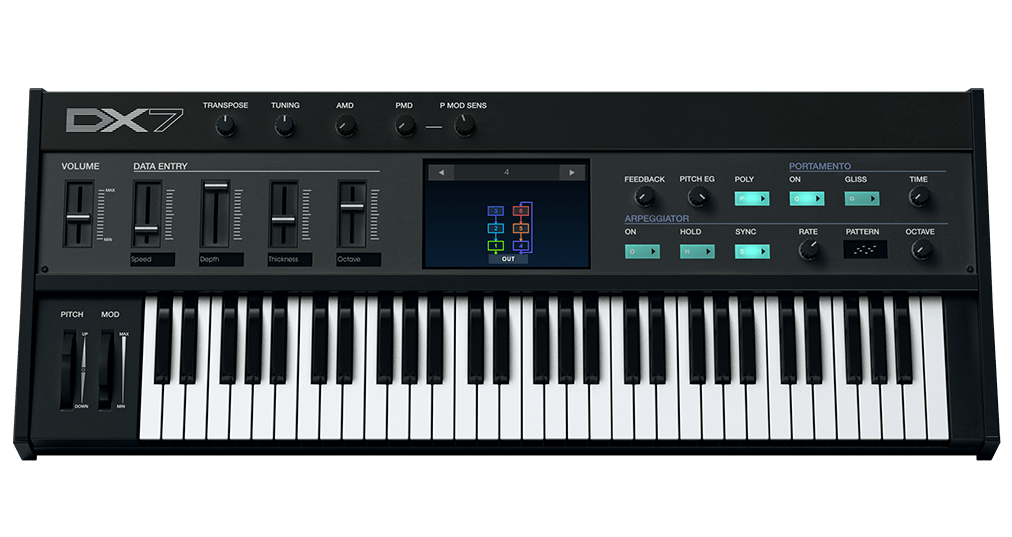 Arturia Dx7 V Dx7 V