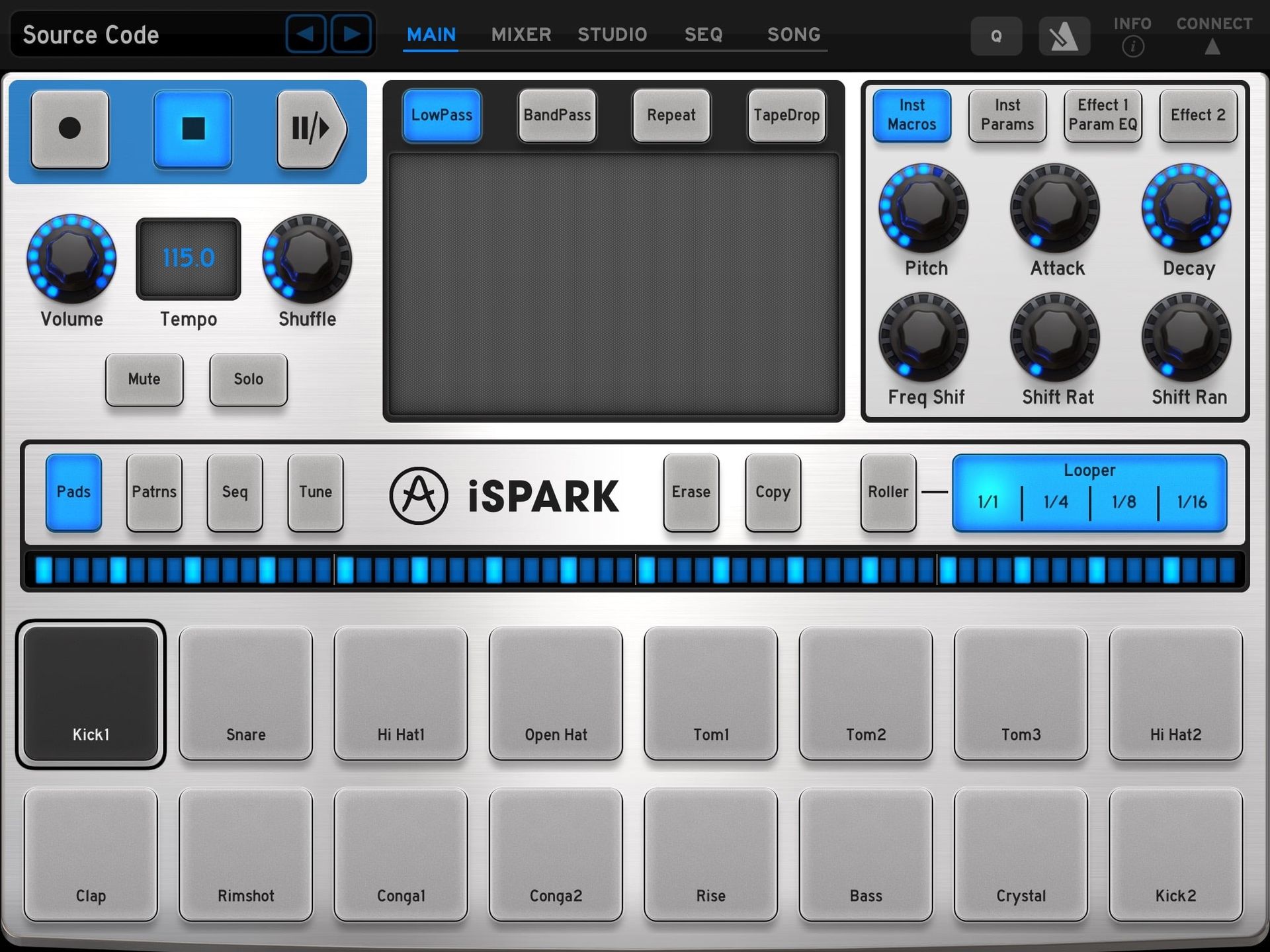 Arturia - Overview