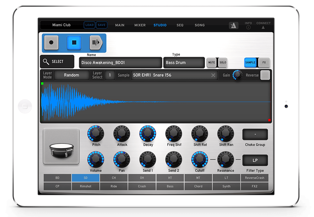 Arturia - Overview