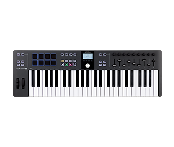 Arturia Keylab Essential 61 mk3