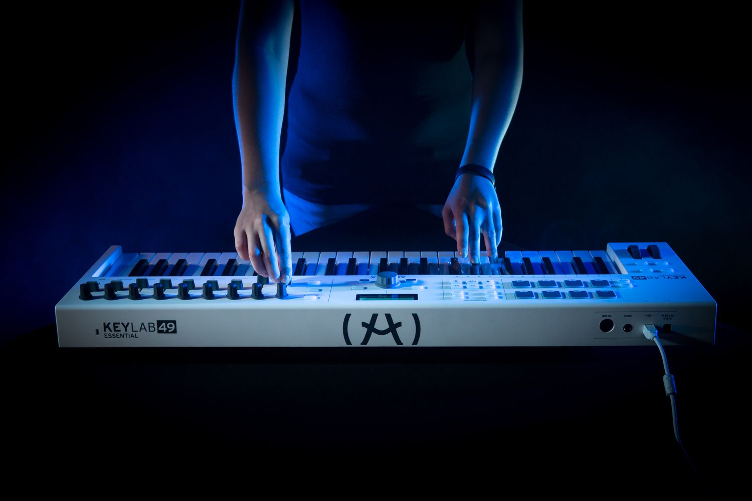 Arturia klawiatura MIDI – Arturia KeyLab Essential 61