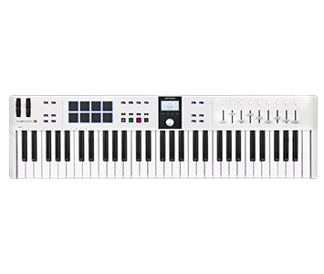 Arturia KeyLab Essential mk3 61-Key Universal MIDI 231531 B&H