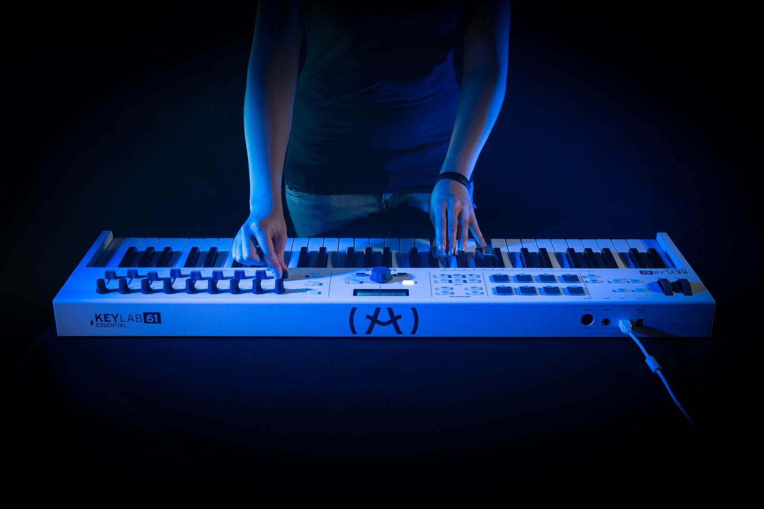 Klawiatura MIDI Arturia KeyLab Essential 61