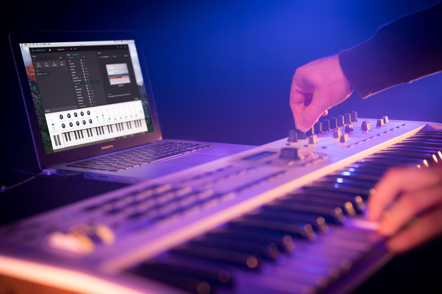 Arturia - keylab-mkII - KeyLab MkII
