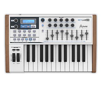 Download Arturia Keylab 88 Mta Keyboard Controller Firmware Download Arturia Keylab 88 Mta Keyboard Controller Firmware