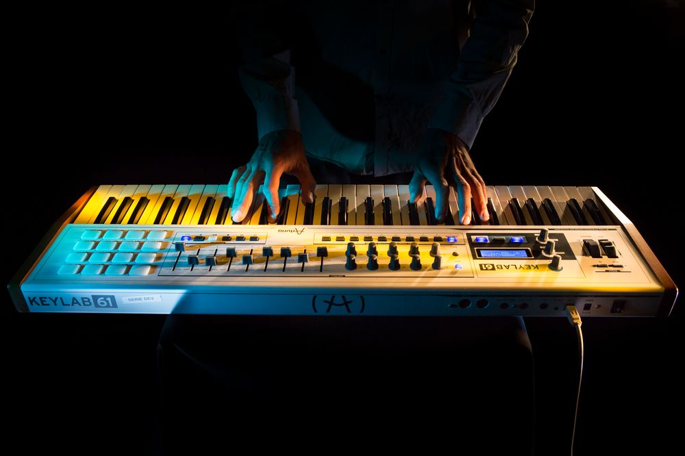 arturia analog lab 61 arturia analog lab 61
