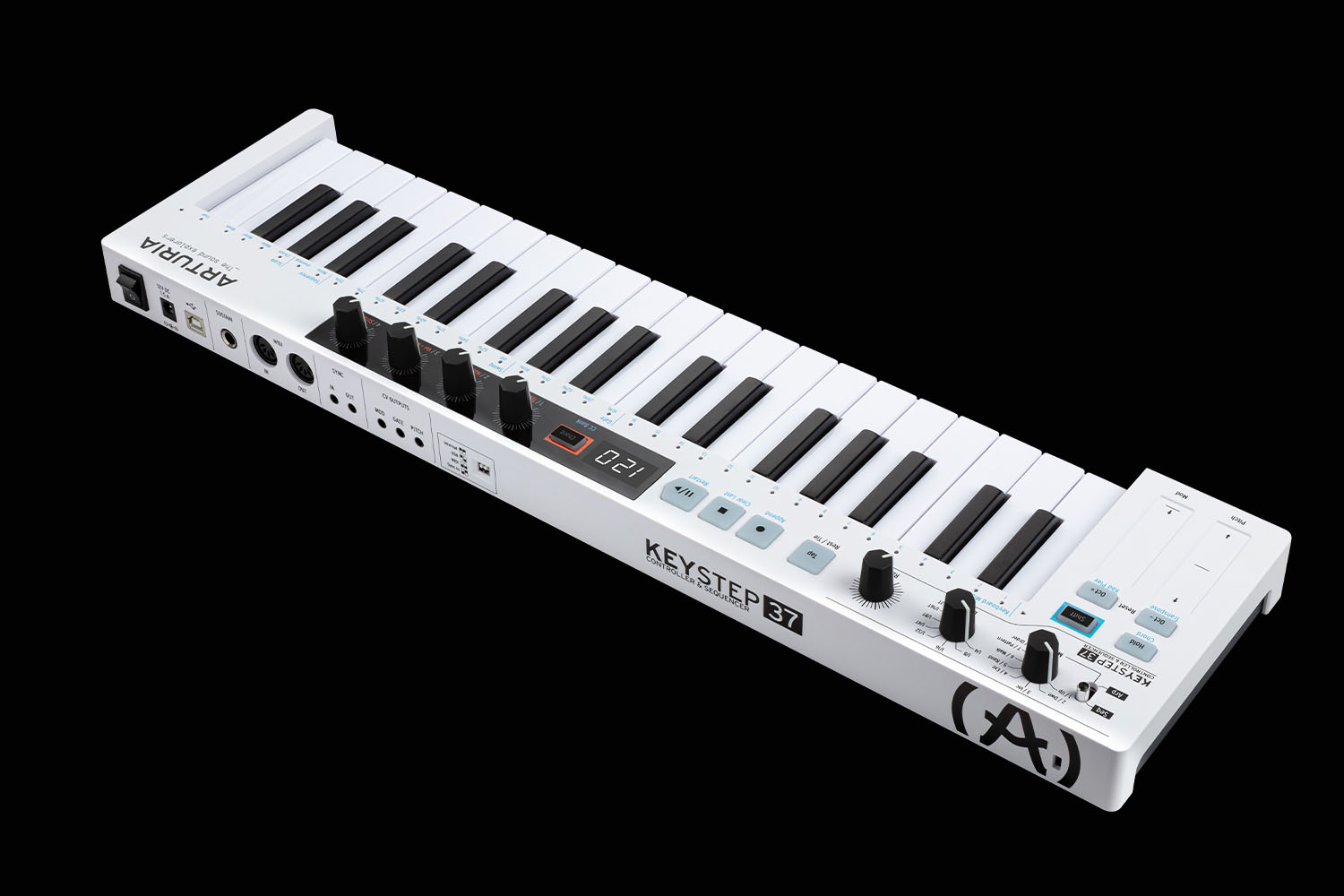 Arturia KeyStep 37 Intuitive Sequencing Keyboard — DJ TechTools