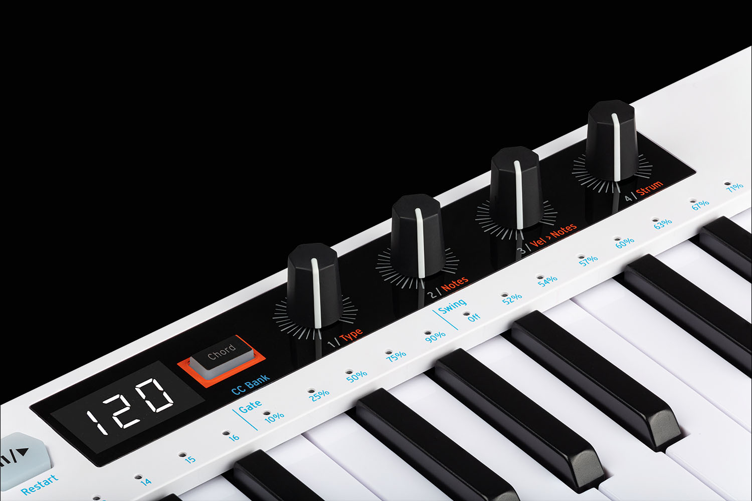 Arturia - KeyStep 37 - KeyStep 37
