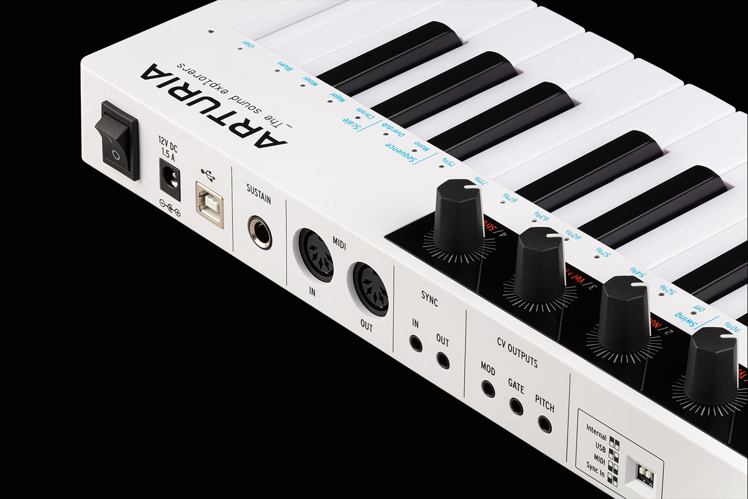 Arturia KeyStep 37 Intuitive Sequencing Keyboard — DJ TechTools