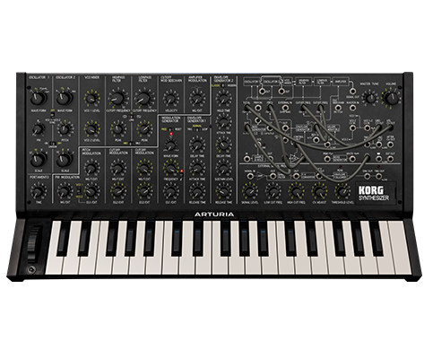 KORG MS-20 product image